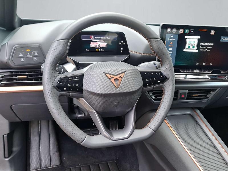 CUPRA Born 60/63 150kW/204PS