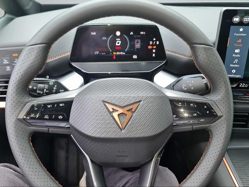 CUPRA Born 60/63 150kW/204PS