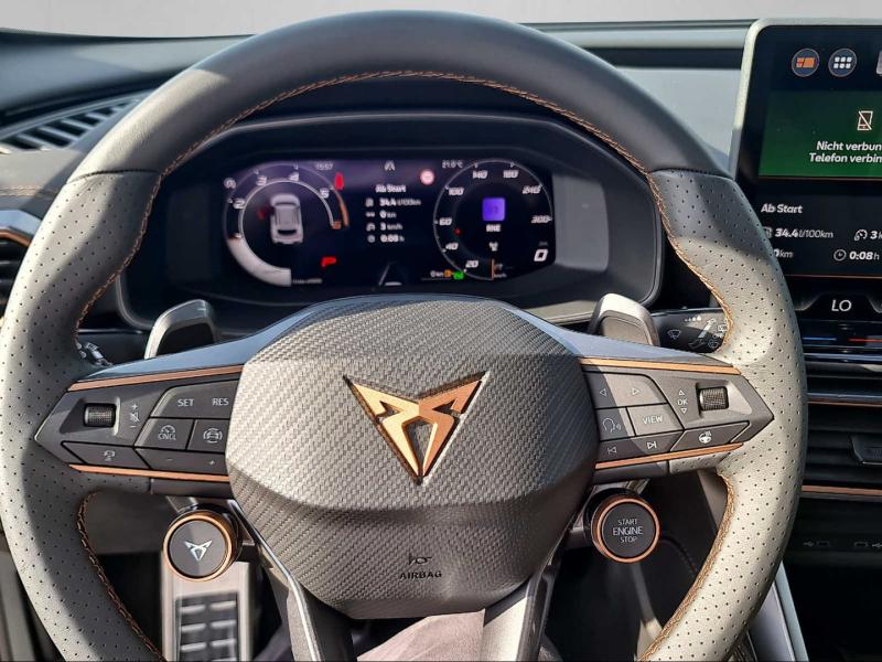 CUPRA Formentor 2.0 TDI 150 PS DSG