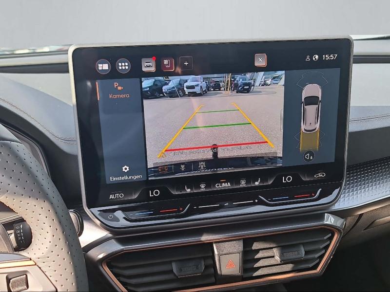 CUPRA Formentor 2.0 TDI 150 PS DSG