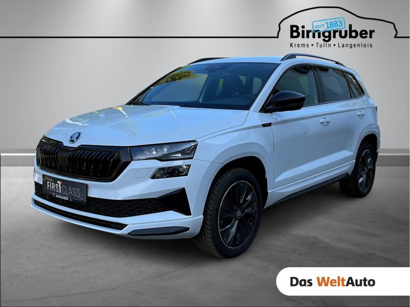 Karoq Skoda Škoda Karoq Sportline TSI DSG ACT