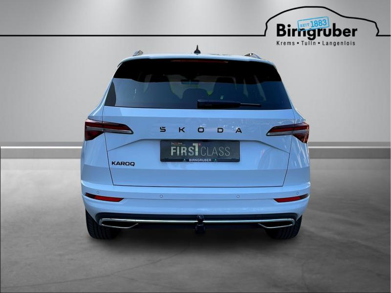 Škoda Karoq Sportline TSI DSG ACT
