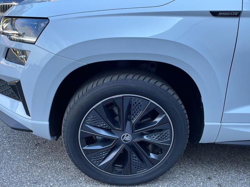 Škoda Karoq Sportline TSI DSG ACT