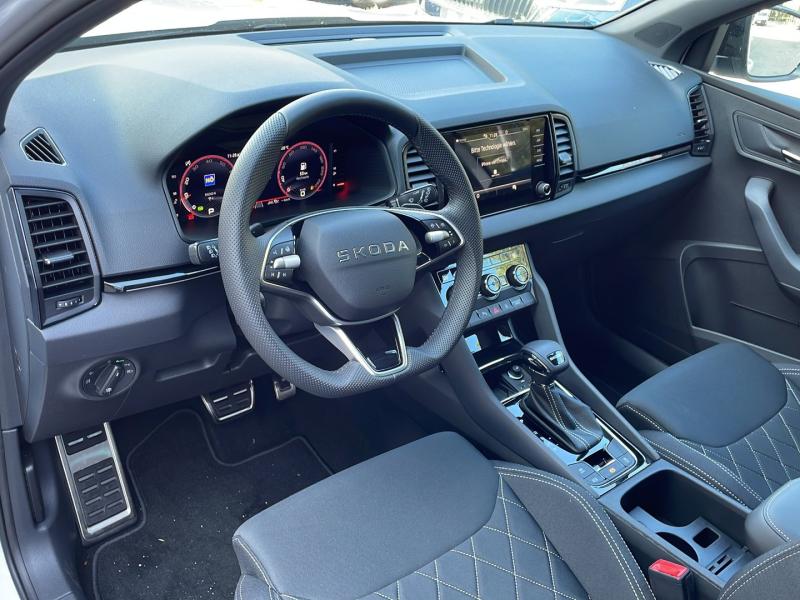 Škoda Karoq Sportline TSI DSG ACT