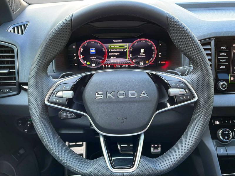 Škoda Karoq Sportline TSI DSG ACT