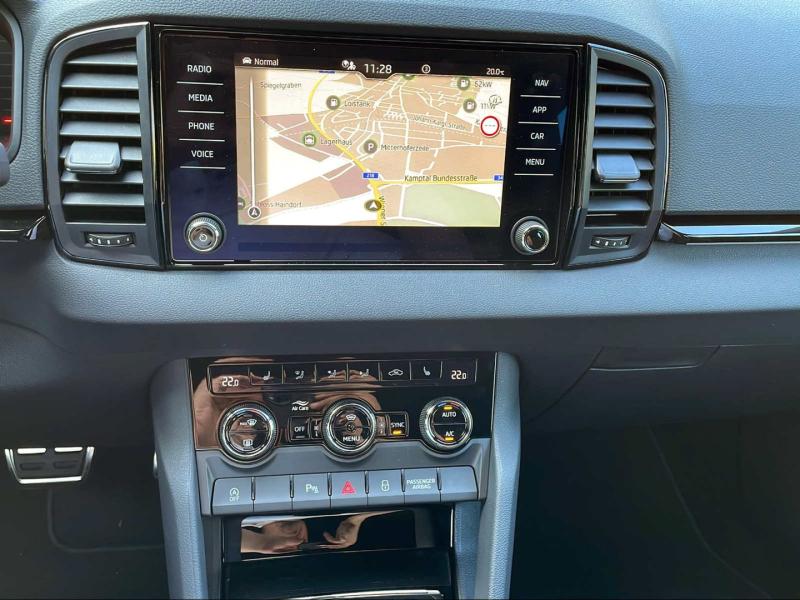 Škoda Karoq Sportline TSI DSG ACT