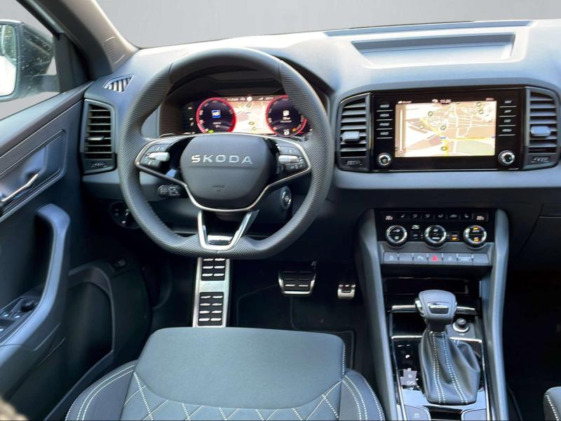 Škoda Karoq Sportline TSI DSG ACT