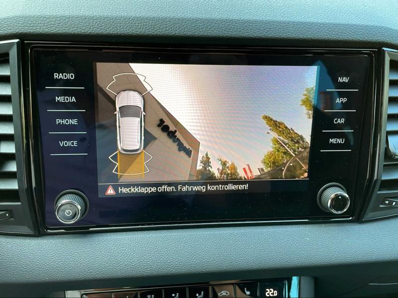 Škoda Karoq Sportline TSI DSG ACT