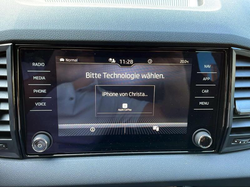 Škoda Karoq Sportline TSI DSG ACT