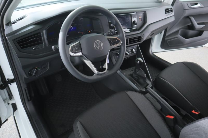 VW Taigo TSI