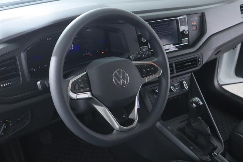 VW Taigo TSI