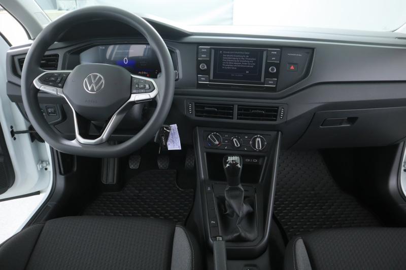 VW Taigo TSI