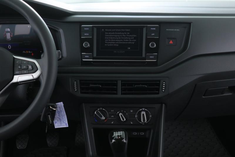 VW Taigo TSI