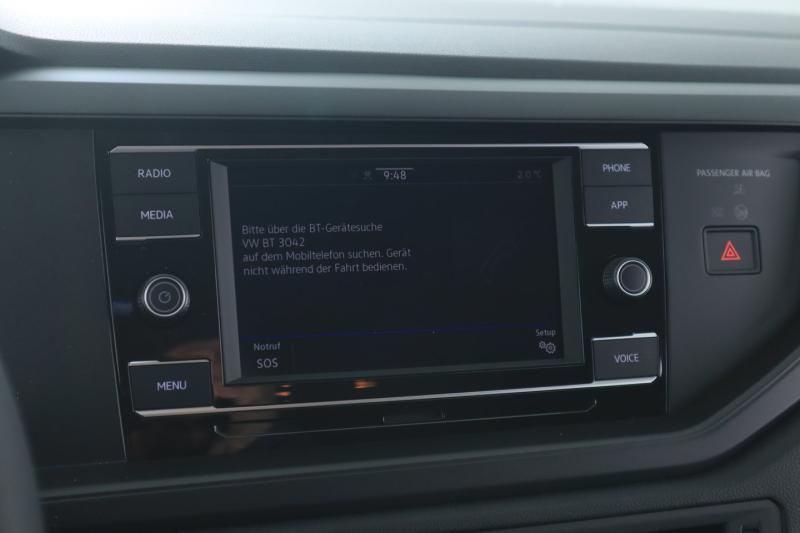 VW Taigo TSI