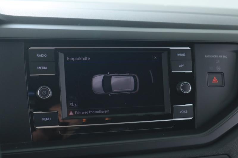VW Taigo TSI