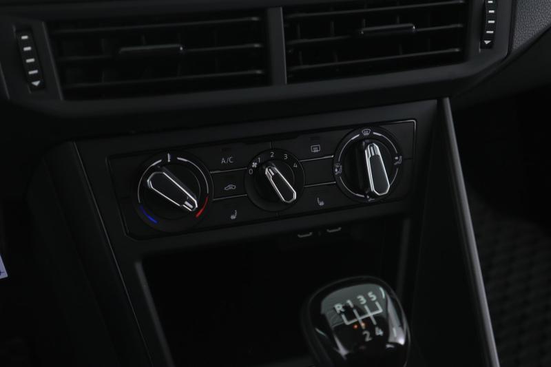 VW Taigo TSI