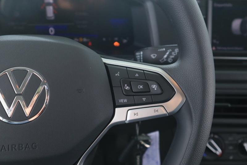 VW Taigo TSI