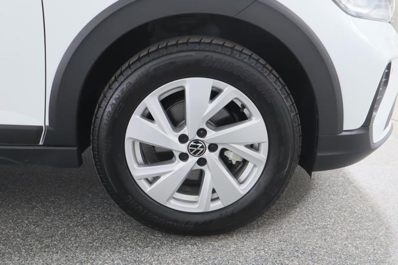 VW Taigo TSI