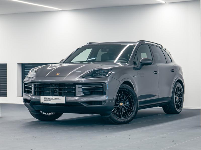 Porsche Cayenne E-Hybrid