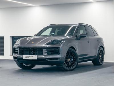 Porsche Cayenne E-Hybrid