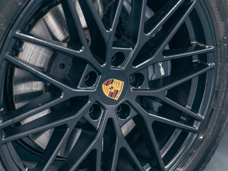 Porsche Cayenne E-Hybrid