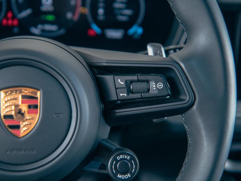 Porsche Cayenne E-Hybrid