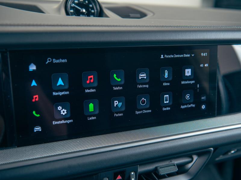 Porsche Cayenne E-Hybrid