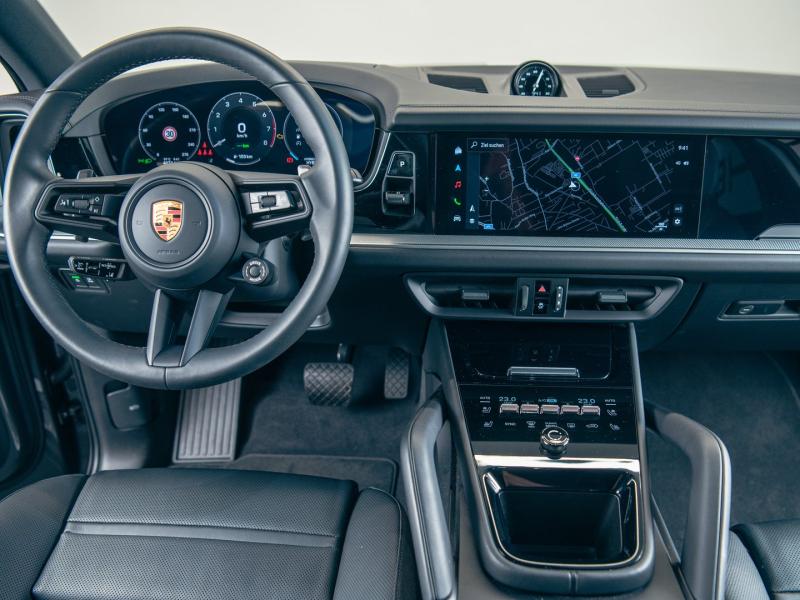 Porsche Cayenne E-Hybrid