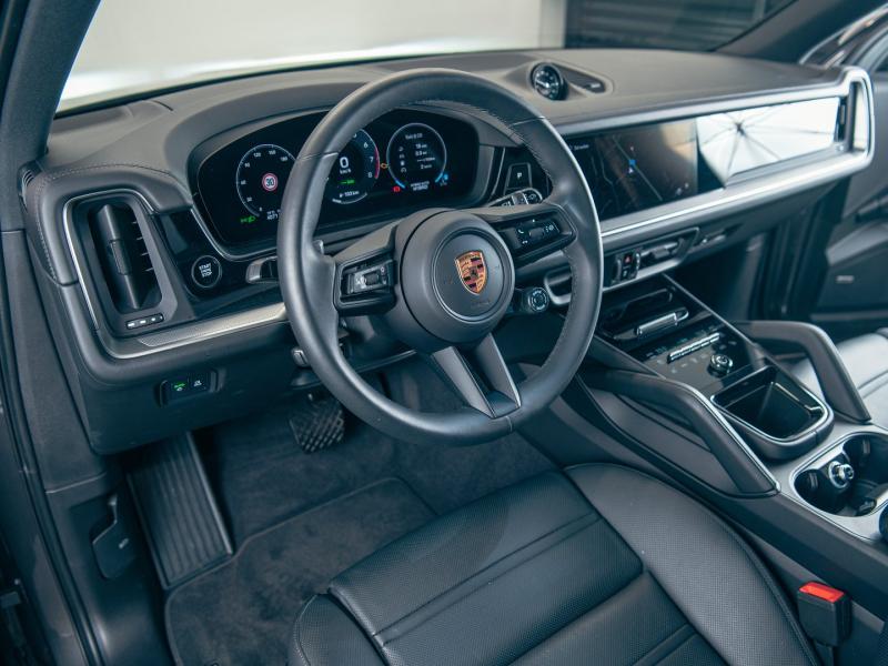 Porsche Cayenne E-Hybrid