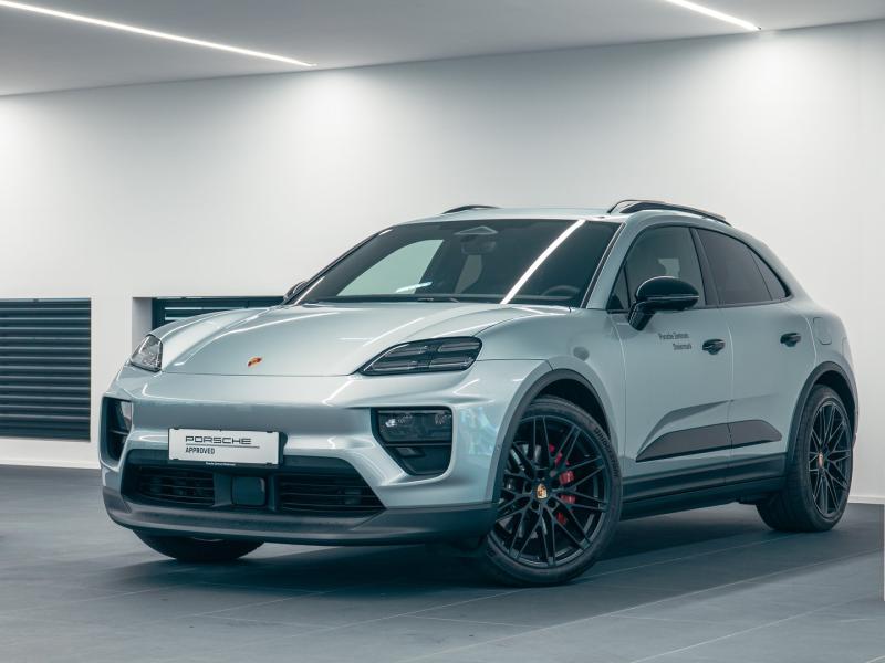Porsche Macan 4S