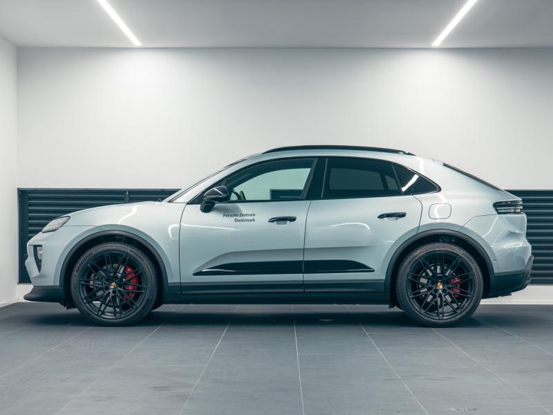 Porsche Macan 4S