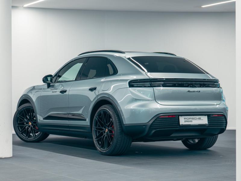 Porsche Macan 4S