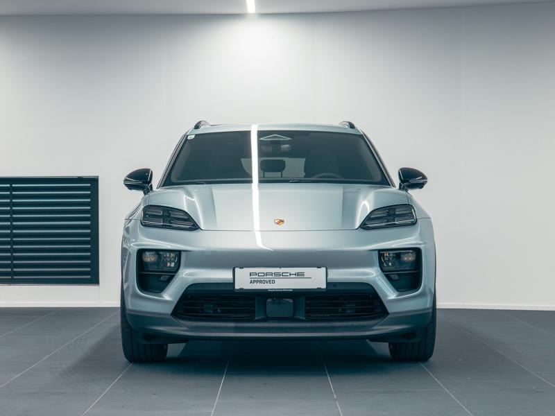Porsche Macan 4S