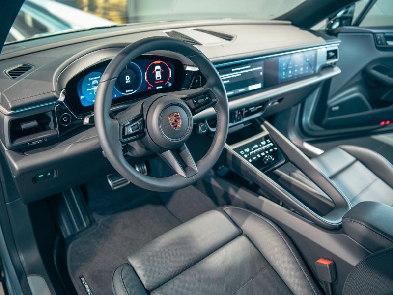 Porsche Macan 4S