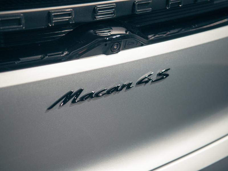 Porsche Macan 4S