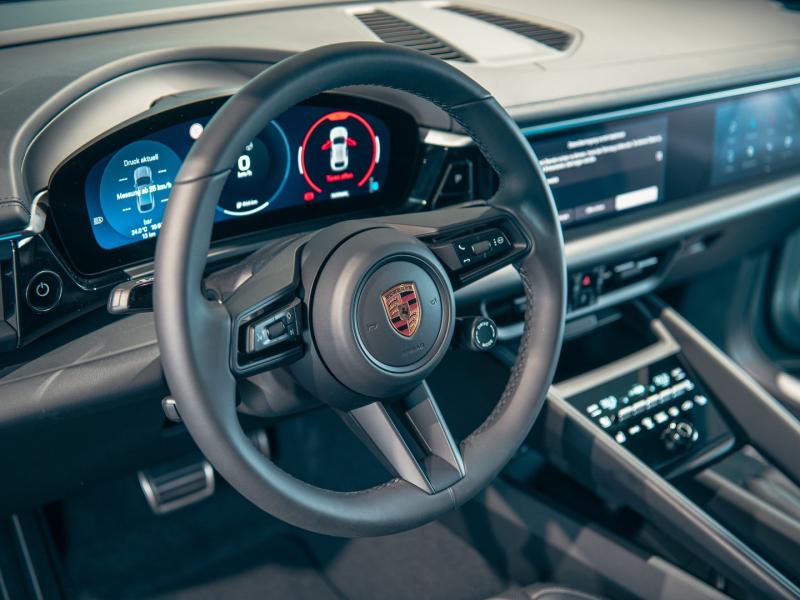 Porsche Macan 4S