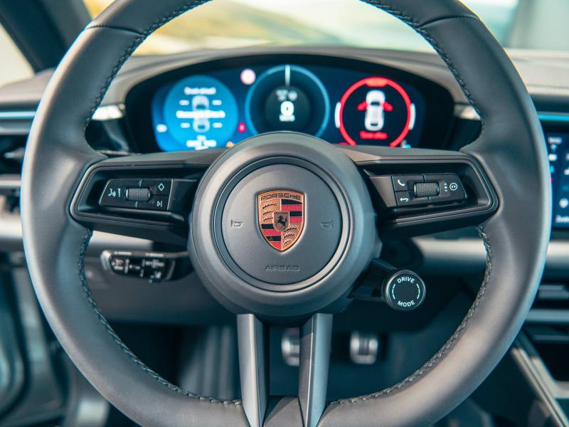 Porsche Macan 4S