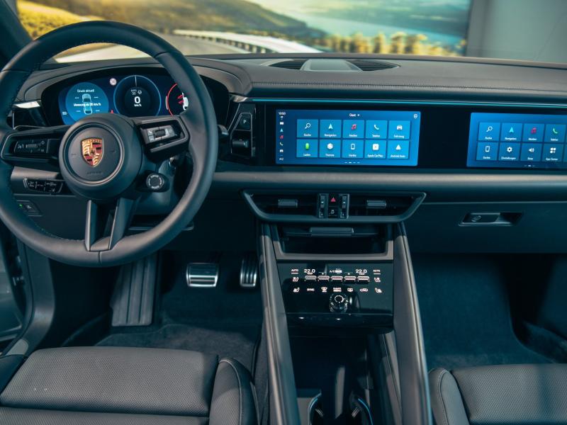 Porsche Macan 4S