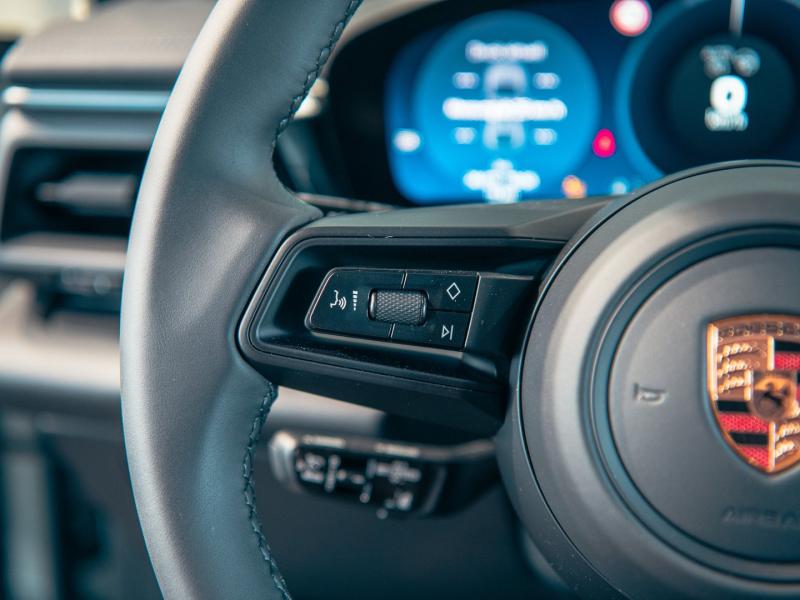 Porsche Macan 4S