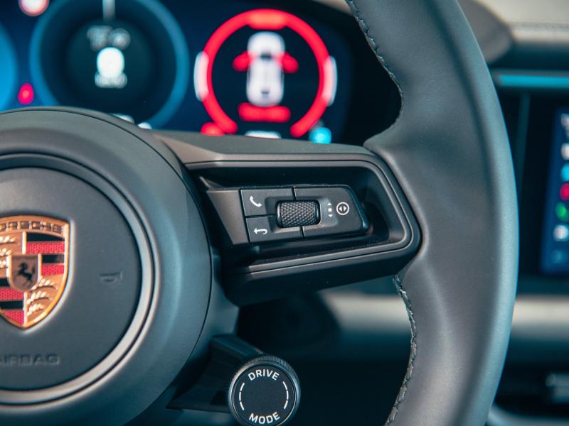 Porsche Macan 4S