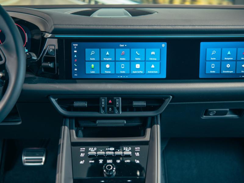 Porsche Macan 4S