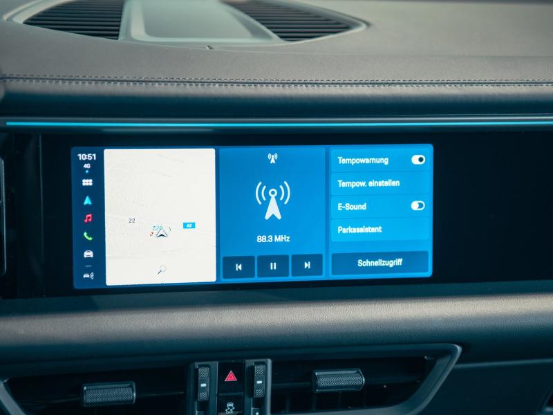 Porsche Macan 4S