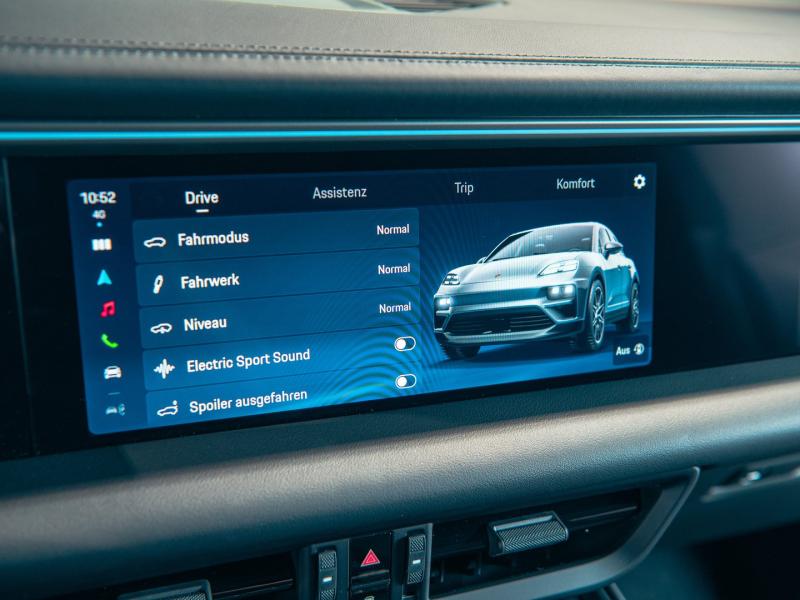 Porsche Macan 4S