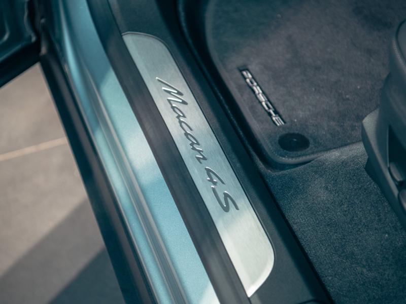 Porsche Macan 4S