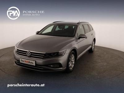 VW Passat Variant Business TDI DSG
