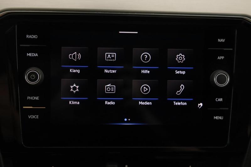 VW Passat Variant Business TDI DSG
