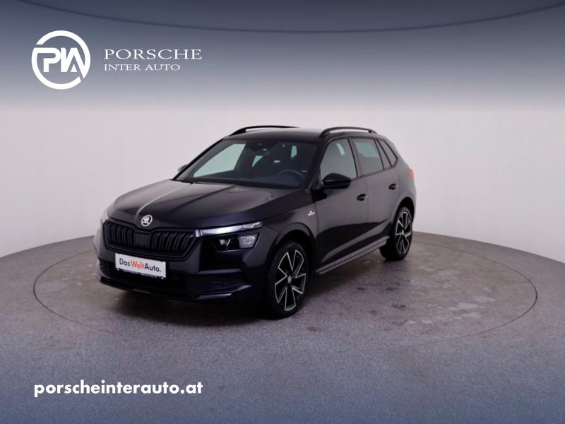Kamiq Skoda Škoda KAMIQ MONTE CARLO TSI ACT DSG