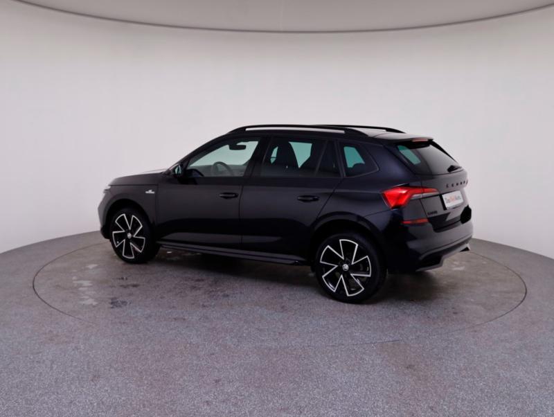 Škoda KAMIQ MONTE CARLO TSI ACT DSG