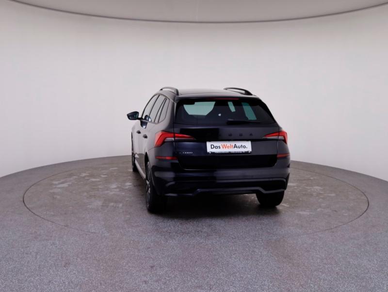 Škoda KAMIQ MONTE CARLO TSI ACT DSG