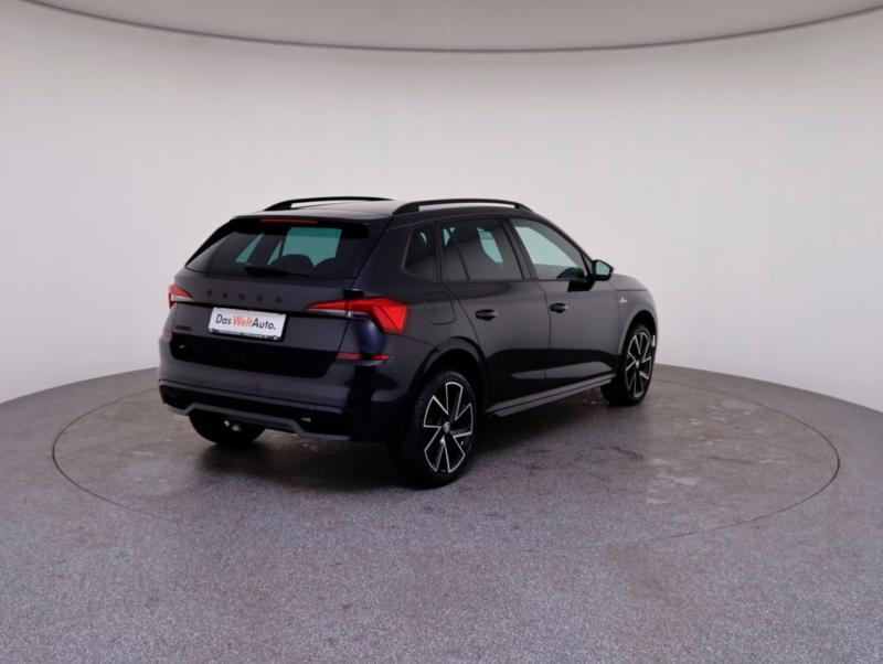 Škoda KAMIQ MONTE CARLO TSI ACT DSG